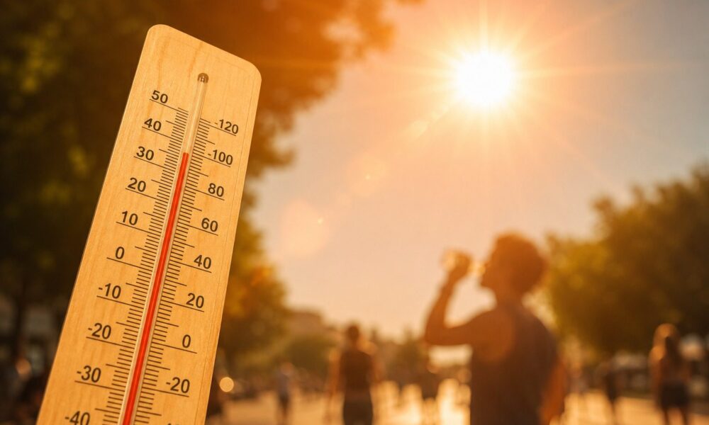 Maroc Météo: vague de chaleur et averses orageuses de jeudi à samedi dans plusieurs provinces